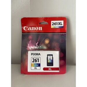 CANON Pixma 261XL Color Ink NEW OLD STOCK